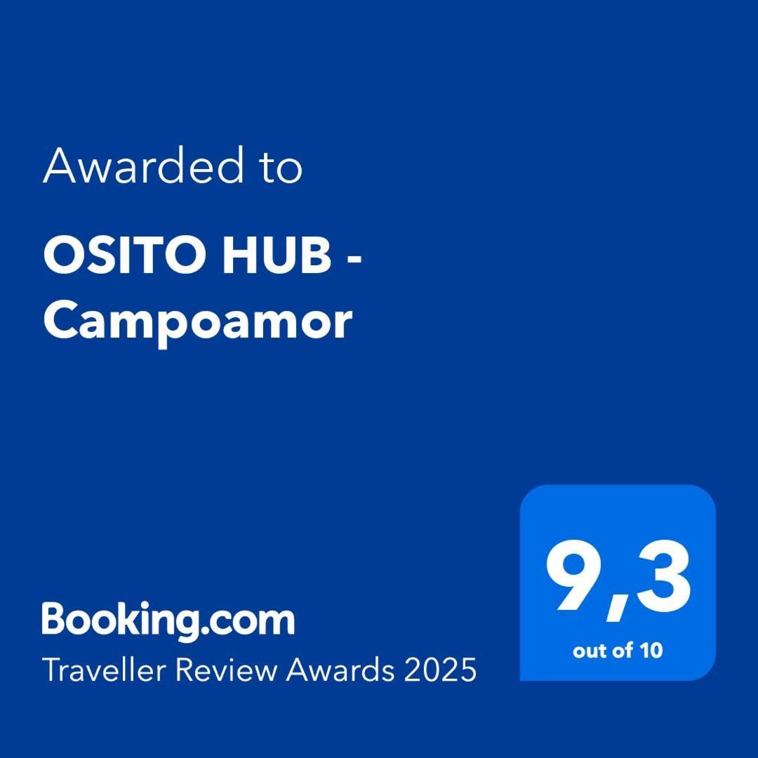 Osito Hub - Campoamor Valencia Eksteriør billede